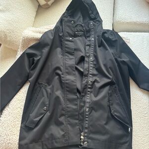 Black Athleta Jacket